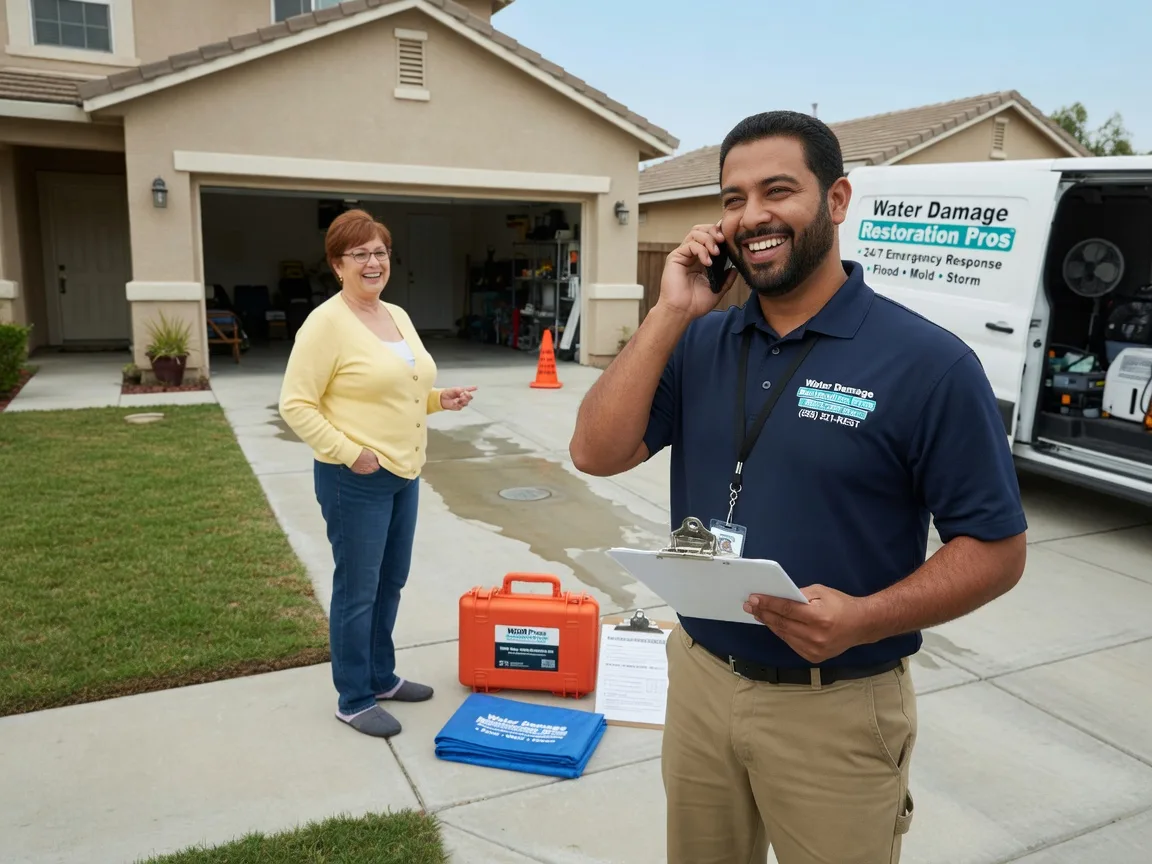 Water Damage Restoration Wade, NC FAQs